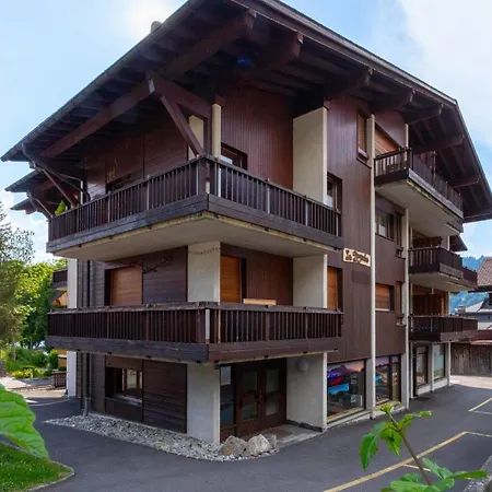 Appartement Les Dryades 8 By Interhome *