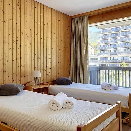 Appartement Les Dryades 8 By Interhome *