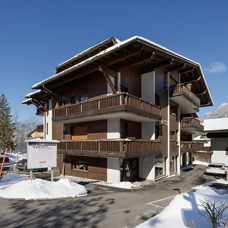 Appartement Les Dryades 8 By Interhome