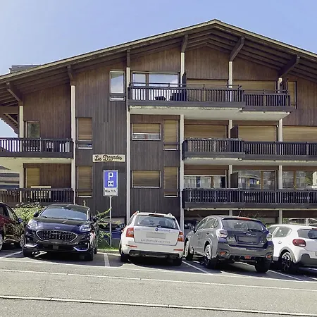 Appartement Les Dryades 8 By Interhome Villars-sur-Ollon