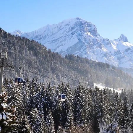 Les Dryades 8 By Interhome * Villars-sur-Ollon