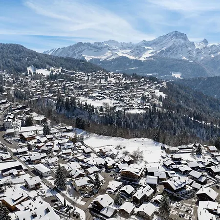 Les Dryades 8 By Interhome Villars-sur-Ollon