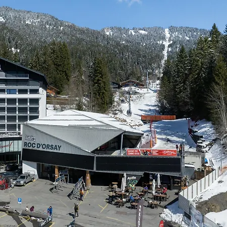 Les Dryades 8 By Interhome Appartement Villars-sur-Ollon